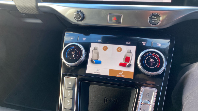 Jaguar I-Pace 294kW EV400 R-Dynamic HSE Black 90kWh 5dr Auto Electric Estate